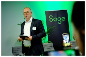 Sage Ai arrives in Africa and the Middle East, helping SMBs reduce admin and unlock growth