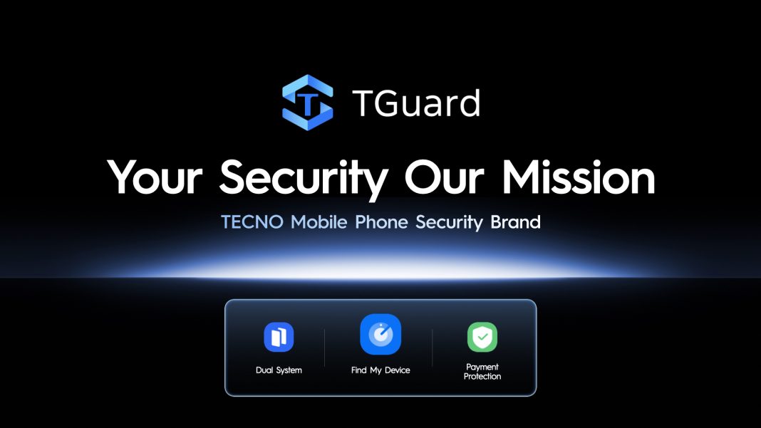 TECNO Introduces TGuard, Featuring Industry’s First Off-Grid Device Search Technology