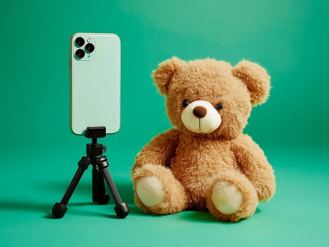 Pride, memories and likes: Why parents share children’s moments online
