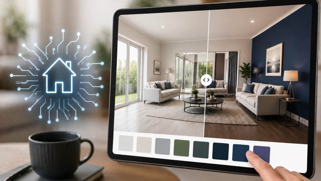 From browsing to experiencing, Meridian Realty adds AI visualisation to listings