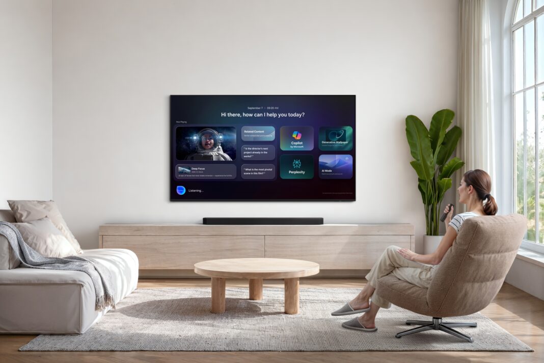 Bringing premium Mini LED picture quality, intelligent AI-powered experiences and the future of home entertainment to local consumers