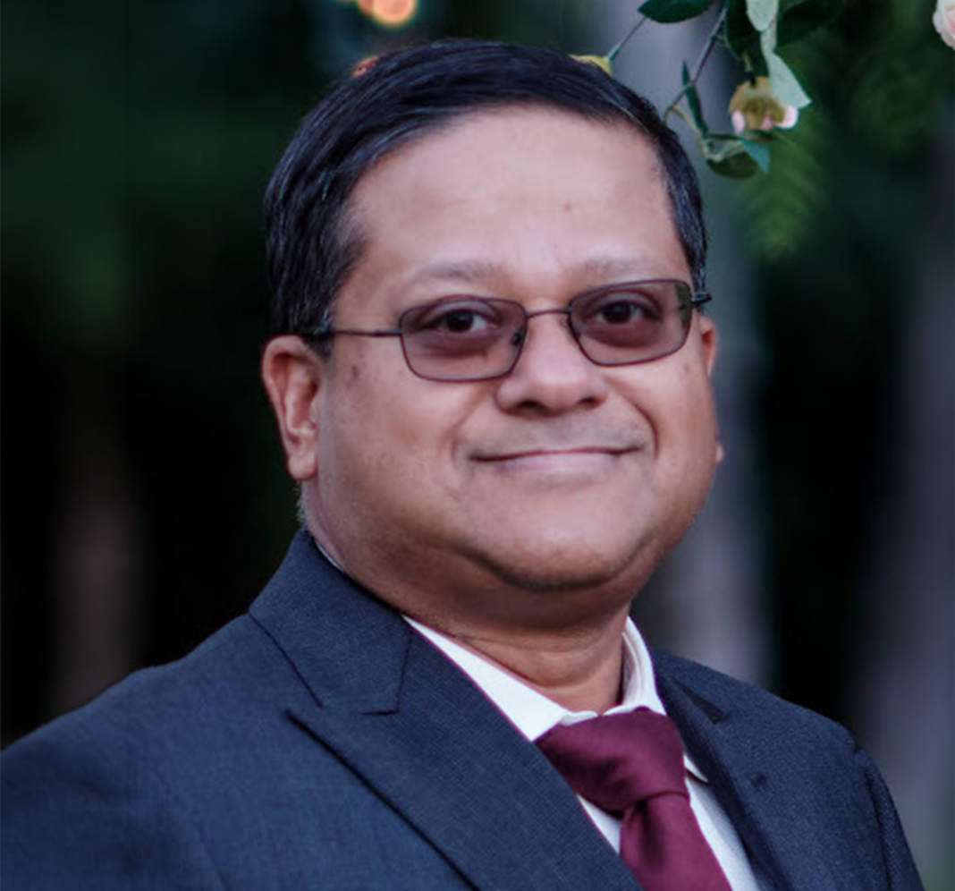 Debo Dutta, Chief AI Officer, Nutanix.