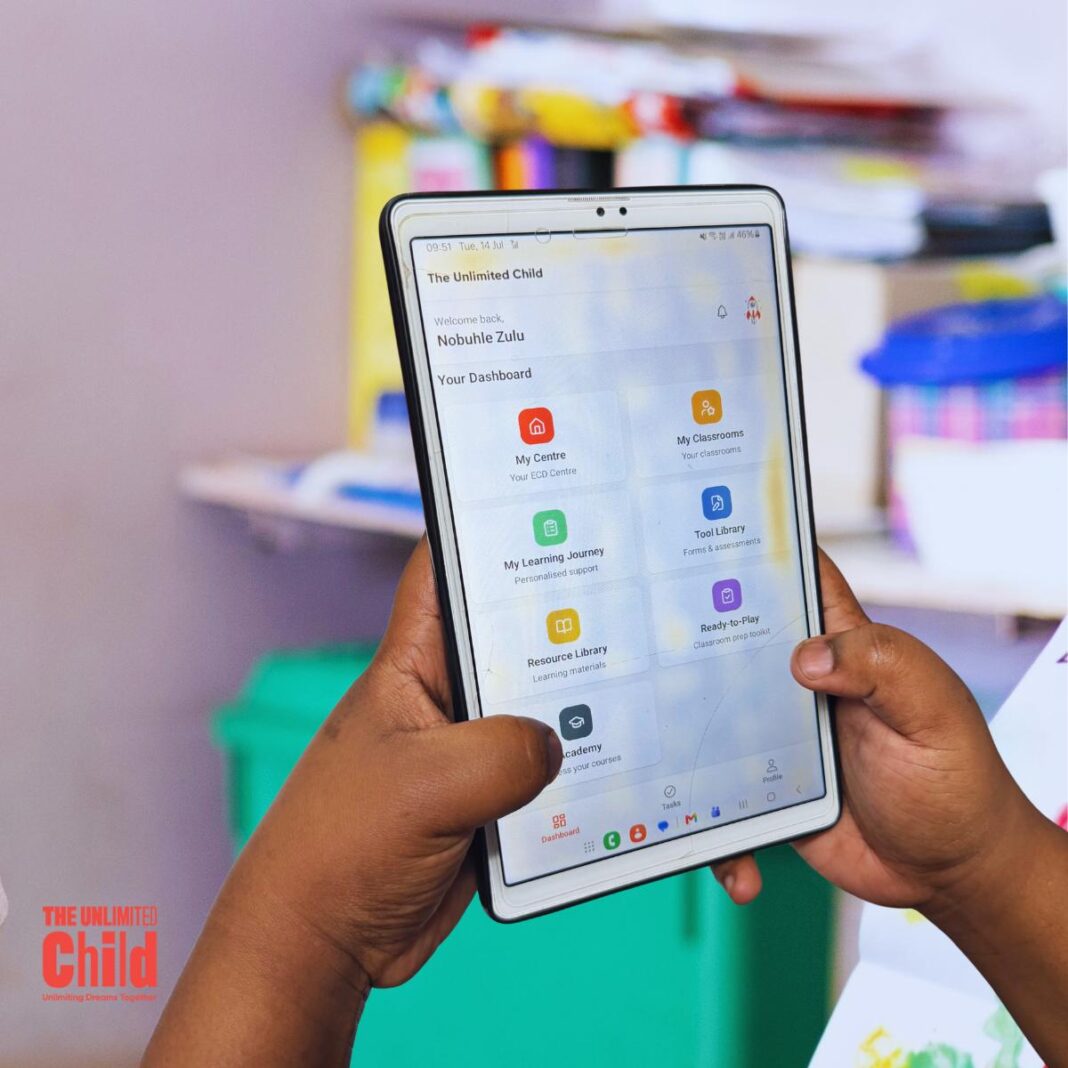 AI-backed platform targets inequality in South Africa’s early learning system