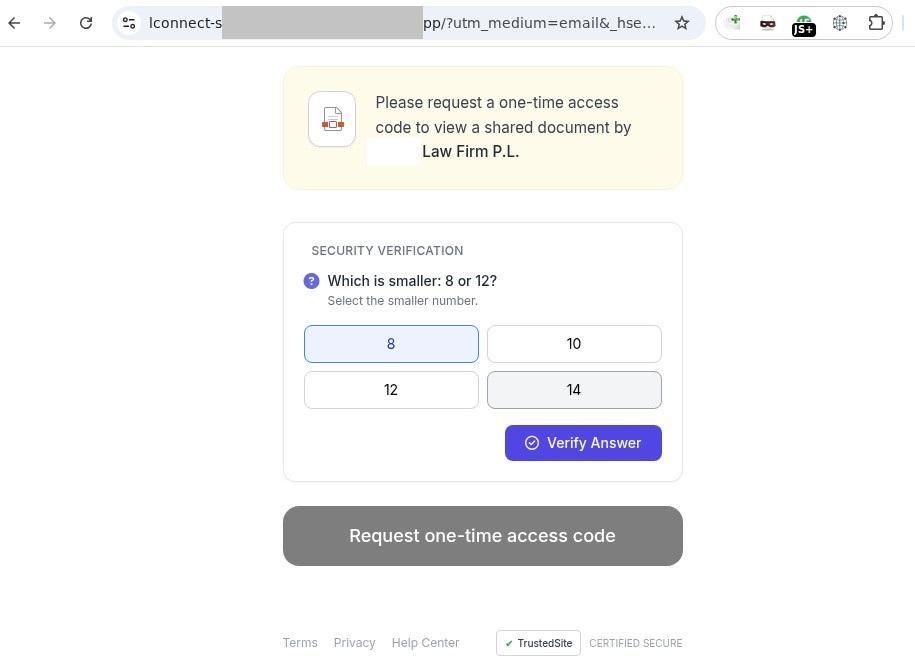 Kaspersky warns of a phishing campaign abusing Microsoft authentication mechanism