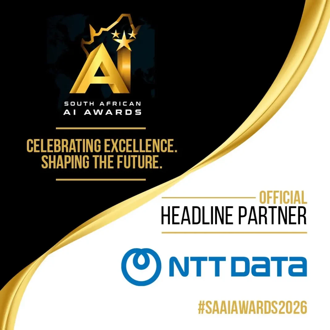 NTT DATA backs South Africa’s first national AI Awards as exclusive platinum partner