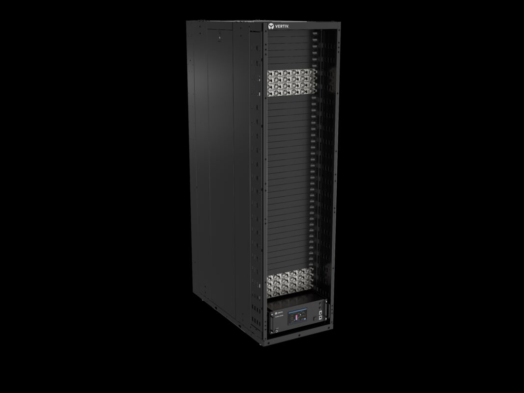 Vertiv simplifies high-density AI Infrastructure deployment across data centre environments